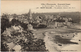 CPA SAINT-SULIAC Vue Generale (1250915) - Saint-Suliac
