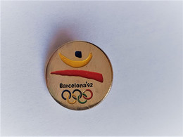 PINS JEUX OLYMPIQUES J.O. BARCELONA'92 / 33NAT - Jeux Olympiques