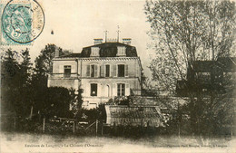 Ormancey * Vue Sur Le Château * Environs De Langres - Autres & Non Classés