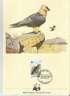 Wwf VOGEL LESOTO - Collections, Lots & Series