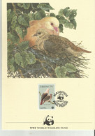 Wwf VOGEL MAURITIUS - Collections, Lots & Series