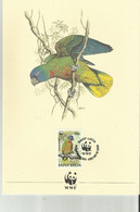 Wwf VOGEL SAINT LUCIA - Collections, Lots & Series