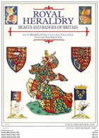 Royal Heraldry - Beasts And Badges Of Britain - J.P. Brooke-Little - Ontwikkeling