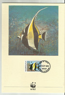 Wwf FISCHE MALDIVES - Collections, Lots & Series