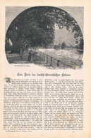 A102 1304 Lilly Willigerod Meran Schloss Tirol Rottenstein Artikel / Bilder 1890 !! - Sonstige & Ohne Zuordnung