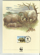 WWFSWAZILAND - Collections, Lots & Series