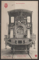 Carte P ( Locomotive ) - Treni