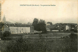 Chateauvillain * Vue Générale Des Récollets * Quartier Faubourg - Chateauvillain