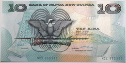 Papouasie-Nouvelle Guinée - 10 Kina - 1995 - PICK 9c - NEUF - Papua Nuova Guinea