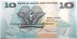 Papouasie-Nouvelle Guinée - 10 Kina - 1995 - PICK 9c - NEUF - Papua New Guinea