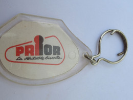 Porte-clefs Publicitaire Ancien /Alimentation /BISCOTTES PRIOR/1960-1970     POC485 - Portachiavi