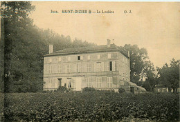 St Dizier * Manoir La Loubère - Saint Dizier