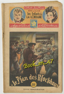 {14807} Henri D' Alzon , Enfants De La Lorraine N° 39 , Le Plan Des Blockhaus  , Dépôt Légal 1 Er Tr. 48 - Action