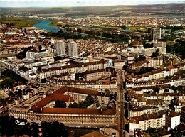 Thionville * Vue Aérienne Sur La Commune * Institution De La Providence - Thionville