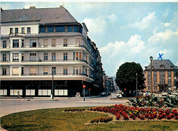 Thionville * La Place De La République * Banque Caisse D'épargne * Banco Bank - Thionville