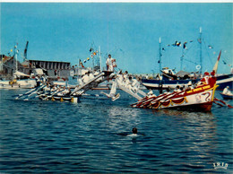 Sète * Cette * Les Joutes * Fête Concours Bateau - Sete (Cette)