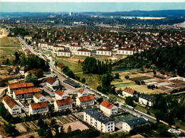 Stiring Wendel * Vue Générale Aérienne * La Frontière Franco Allemande * Quartier Cité - Otros & Sin Clasificación