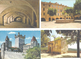 UZES       LOT DE 9 CARTES    **        A  SAISIR   *** - Crannibales, Les