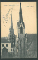 NIVELLES Vintage Postcard Belgium - Nijvel