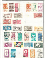 55982 ) Collection Brazil    Postmark - Lots & Serien