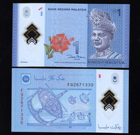 MALAYSIA P-51  1 Ringgit  ND (2012)  -FQ-  UNC - NEUF !!!!!!!!! - Malaysie