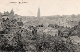 ARGENTON CHATEAU VUE GENERALE TBE - Argenton Chateau