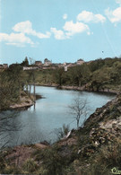 ARGENTON CHATEAU VALLEE DE L'ARGENTON LE PLAN D'EAU 1971 CPSM GM - Argenton Chateau