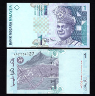 MALAYSIA P-39  1 Ringgit  ND (1998)  -AFG-  UNC - NEUF !!!!!!!!! - Malaysie