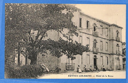 11 - Aude - Rennes Les Bains - Hotel De La Reine (N9894) - Autres & Non Classés