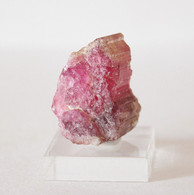 Hot Pink Tourmaline - Minéraux