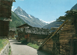 SUISSE,SCHWEIZ,SVIZZERA,HELVETIA,SWISS,SWITZERLAND ,VALAIS,VAL D'ANNIVIERS,ZINAL,1968 - Anniviers