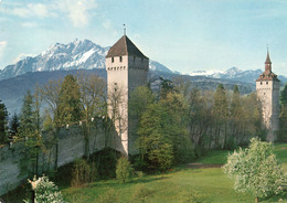 SUISSE,HELVETIA,SWISS,SWITZERLAND,SVIZZERA,SCHWEIZ ,LUZERN,LUCERNE,1967 - Lucerne