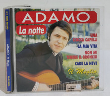 I107897 CD - Adamo - Il Meglio - D.V. More Record 1996 - Otros - Canción Italiana