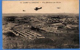 12 - Aveyron - Larzac - Camp Du Larzac - Vue Generale Par Avion (N9908) - Altri & Non Classificati