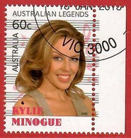 Australien 2013 Mi.Nr. 3865 , Kylie Minogue - Australian Legends Of Music - CTO  Gestempelt / Fine Used / (o) - Used Stamps