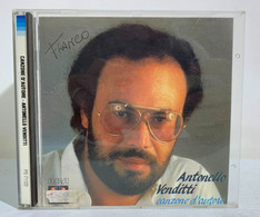 I107904 CD - Antonello Venditti - Canzone D'autore - RCA - Other - Italian Music