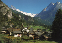 Suisse,schweiz,svizzera,helvetia,swiss,switzerland ,VALAIS,EVOLENE,VAL D'HERENS,au Dessus De Sion - Sion