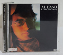 I107909 CD - AL BANO - Caro Caro Amore - EMI 1987 - Autres - Musique Italienne