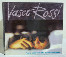 I107912 CD Digipak - VASCO ROSSI - Ma Cosa Che Vuoi Che Sia Una Canzone - BMG - Altri - Musica Italiana