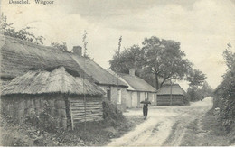 DESSCHEL - DESSEL : Witgoor - Cachet De La Poste 1914 - Dessel