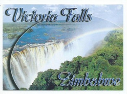 VICTORIA FALLS.-  ZIMBABWE.-  ( ZIMBABWE ) - Simbabwe