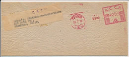 Meter Wrapper Soviet Union 1932 - Lettres & Documents