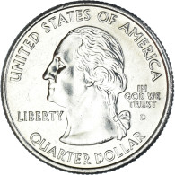 Monnaie, États-Unis, Quarter Dollar, Quarter, 2007, U.S. Mint, Philadelphie - 1999-2009: State Quarters
