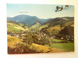 Münstertal / Schwarzwald Mit Belchen - Münstertal