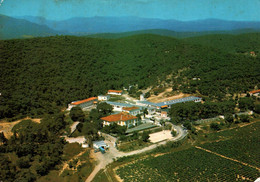 QUISSAC Vue Aérienne La Clinique Médicale, Domaine Du Cros     (recto-verso) 30 - Quissac