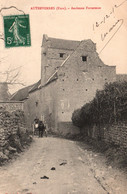 Authevernes (Eure) L'Ancienne Forteresse, Attelage - Photo A. Lavergne - Other & Unclassified