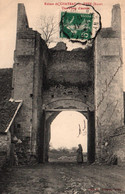 Ruines De Château-sur-Epte (Eure) Une Porte D'entrée - Photo A. Lavergne - Other & Unclassified