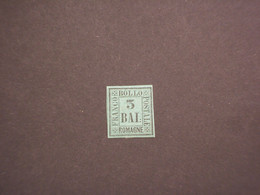 ROMAGNE - 1959 CIFRA 3 Bai, (varie Sigle Peritali) - NUOVO(+) - Romagne