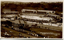 YORKS - SCARBOROUGH - NEW BATHING POOL, NORTH SIDE RP  Y3848 - Scarborough