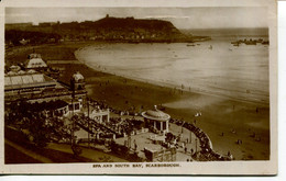 YORKS - SCARBOROUGH - SPA AND SOUTH BAY RP  Y3847 - Scarborough